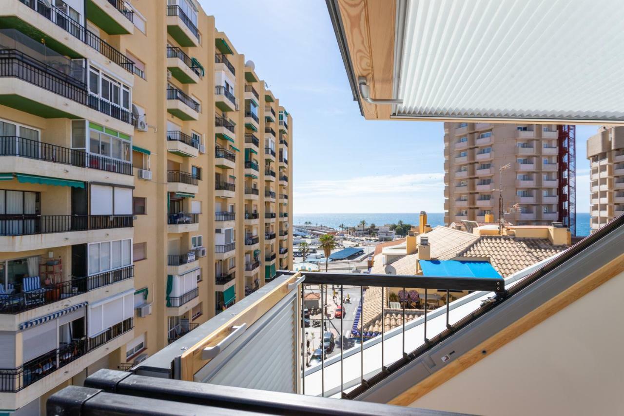 Apartamento Capitan Fuengirola Apartment Exterior photo